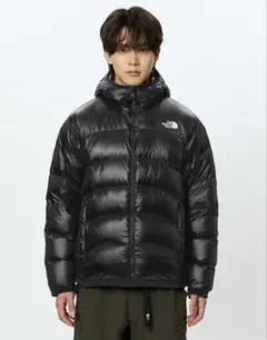 THE NORTH FACE アコンカグアフーディー ND92554 Lサイズ