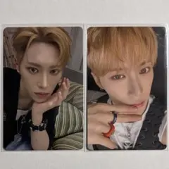 Euphoria ald1 タワレコ 渋谷 限定 A Bアルノ　トレカ　ラキドロ