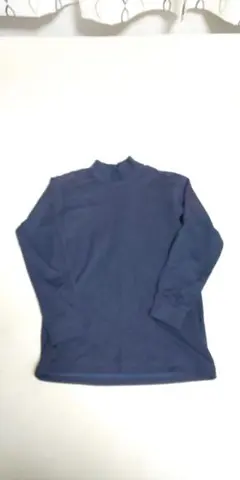 ２枚 野球長袖アンダーシャツ2枚 140cm