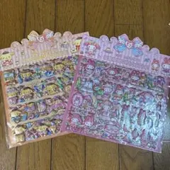 立体シール　まとめ売り　13