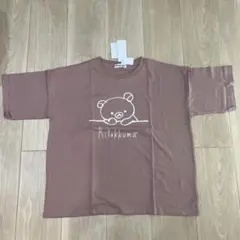 リラックマ　　ルームウェア　ピンク
