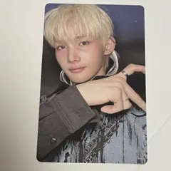 &TEAM BTL shop global トレカ 購入特典 JO ①