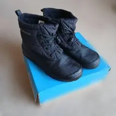 Columbia 防水ブーツ ブラック