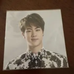 BTS 日本デビュー1周年　JIN 記念グッズ