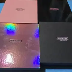 BLACKPINK THE ALBUM アルバムまとめうり