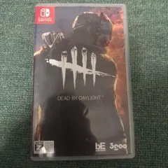 DEAD BY DAYLIGHT Nintendo Switch
