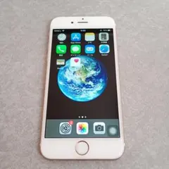 Apple iPhone 6 ゴールド 4.7インチ