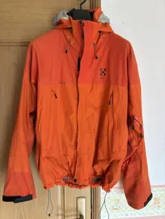 美品 HAGLOFS SKADE PARKA WOMEN GORE-TEX 美品 HAGLOFS SKADE PARKA WOMEN GORE-TEX - メルカリ