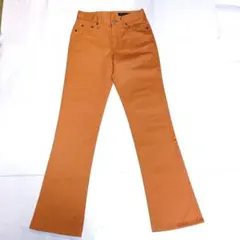BOBSON STSYLE Up JEANS カラージーンズのサムネイル
