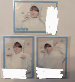 ワンエン HAYATO 高尾颯斗 クリアカード