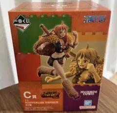 【未開封】一番くじ ワンピース C賞 ナミ フィギュアのサムネイル
