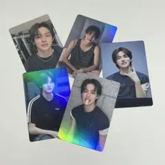 CORTIS ソンヒョン トレカ +１枚おまけ付き