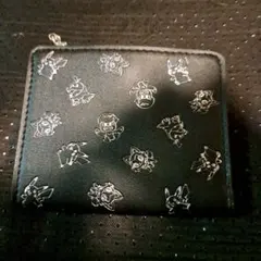 ポケモン二つ折り財布【smart 付録】