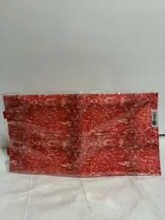焼肉さんぐ 　ティッシュカバー 肉模様