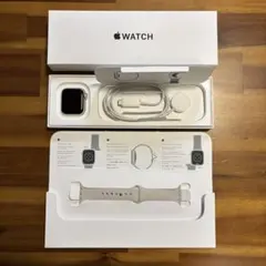 Apple Watch SE 第2世代 40mm スターライト GPS