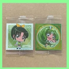 プリキュア ウエハースシール キュアマーチ なお