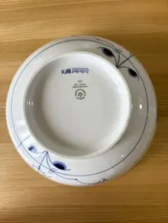 ロイヤルコペンハーゲン ブルーフルーテッド メガ クッキージャー