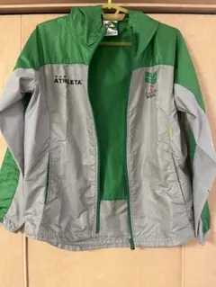 ATHLETAアスレタ ピステジャケット トレーニングウェア 150