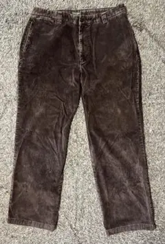 90s DOCKERS コーデュロイパンツ ブラウン W36 L31のサムネイル