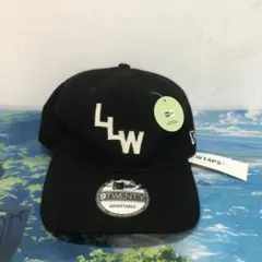 まる　WTAPS 24AW NEWERA 9TWENTY CAP ブラック ☆Wtaps 9Twenty Cap Wony. Flannel. Newera. LLW☆ (New Era/キャップ