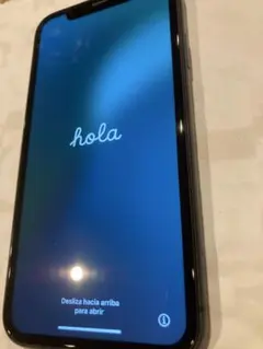 Apple iPhone 11 ブラック 本体