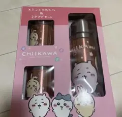 み*️様 ちいかわ ステンレスボトル＆2Pマグセット ピンク