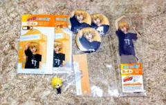 家庭教師ヒットマンREBORN! カミアニくじ B、C、D賞　ディーノ ＋‪α