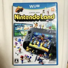 Nintendo Land Wii U ソフト