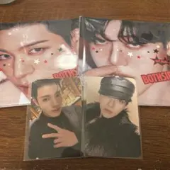 NCT JNJM BOTH SIDES 新品未開封 アルバム 2種セット