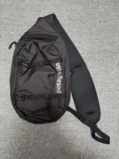 【美品】Patagonia アトム・スリング 8L ブラック