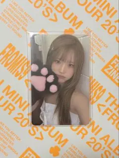 2026年最新】fromis_9 ハヨン トレカの人気アイテム - メルカリ