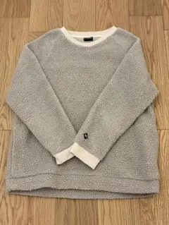 Lサイズ　ジムマスター　ボアスウェット