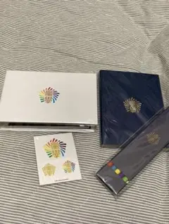 嵐ワクワク学校グッズ4点セット