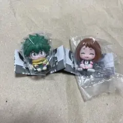 ヒロアカ すわらせ隊 緑谷出久 麗日お茶子2個セット