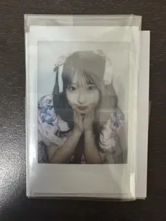 CUTIE STREET ペアチェキ 板倉可奈 古澤里紗 - メルカリ