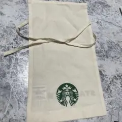 スターバックス スタバ 巾着 未使用