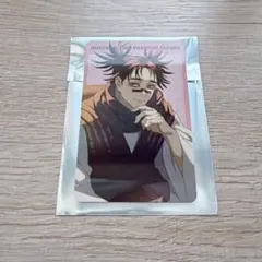 呪術廻戦 幻影夜行本舗 ファントムパレード ファンパレ プロフィールカード 脹相