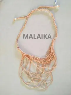 MALAIKA（マライカ） コードネックレス