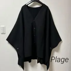 2025年最新】Plage レディース ポンチョ・ケープコートの人気アイテム