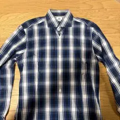 BEAMS HEART チェックシャツ