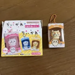 ちいかわ チョコボックス　シーサ