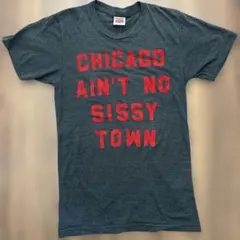 HOMAGE Chicago Tシャツ Sサイズのサムネイル