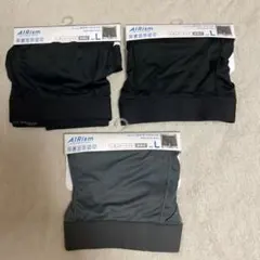 UNIQLO AIRism ボクサーブリーフ Lサイズ 3枚セット
