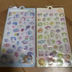 BONBON DROP キャラクターシール 2シートセット