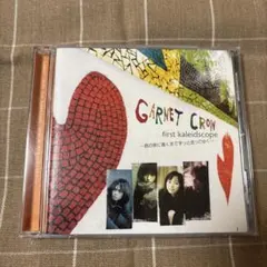 GARNET CROW first kaleidoscope 新品未開封 2026年最新】GARNET CROW first kaleidscopeの人気アイテム - メルカリ