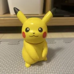 ポケモン ピカチュウ フィギュア ぶさかわ 不細工ピカチュウ すくい
