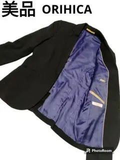 ORIHICA 小さいサイズ　5号　7号　Ｓ　テーラードジャケット　ビジネス