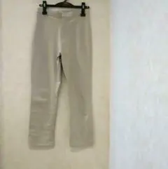 最終！【新品】きれいめ カジュアルパンツ 綿混 コットン スーツ 春