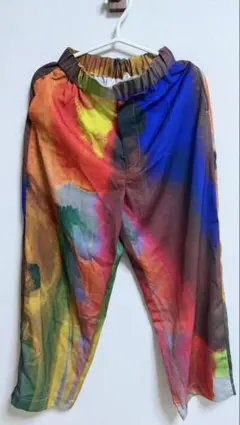 ミイナ様専用⭐️新品未使用OMMO/LAYERED PLEATS PT - メルカリ