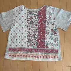 SIMPLE LIFE Tシャツ　カットソーのサムネイル
